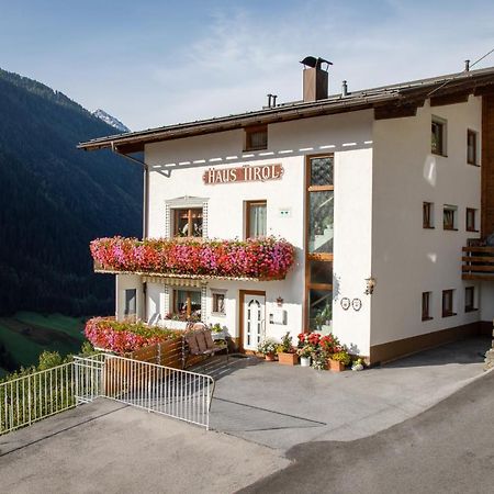 Haus Tirol Apartment Капл Екстериор снимка