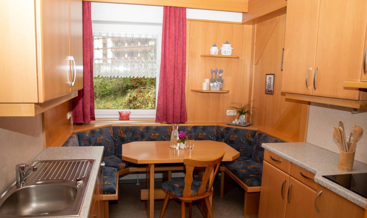 Haus Tirol Apartment Капл Екстериор снимка