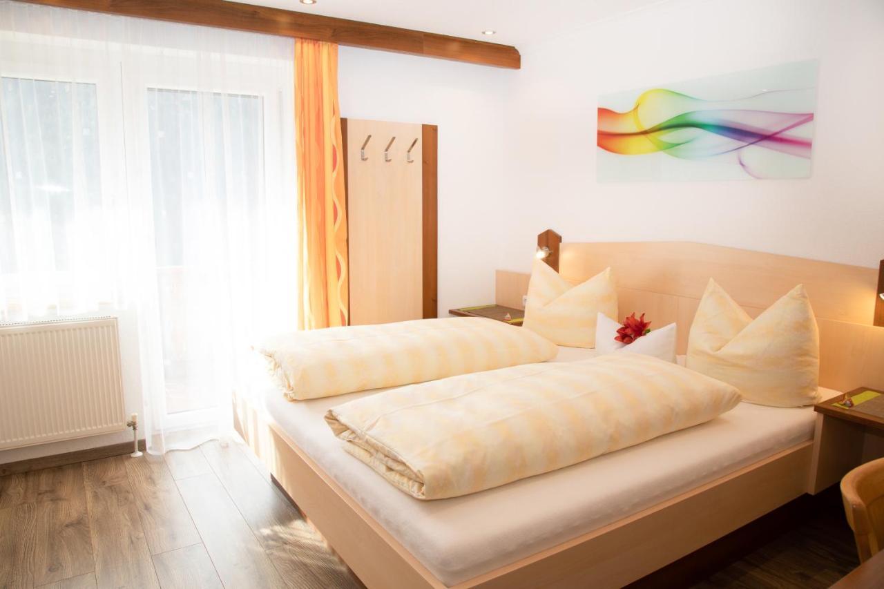 Haus Tirol Apartment Капл Екстериор снимка